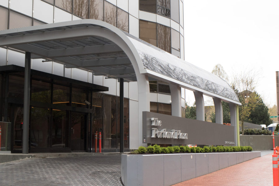 Structural Steel Fabricators Oregon & Washington Red Dog Fabrication