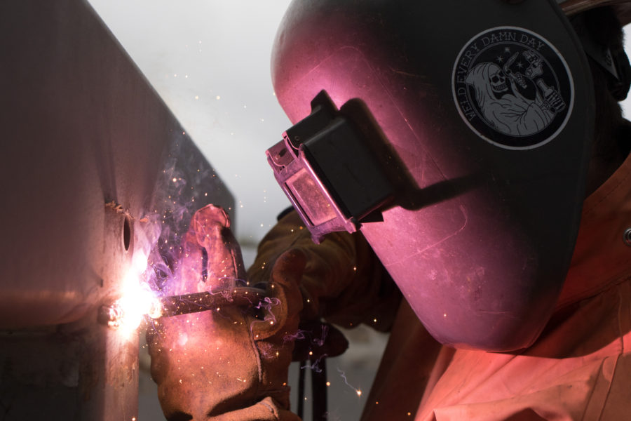 Our Work Red Dog Fabrication, LLC