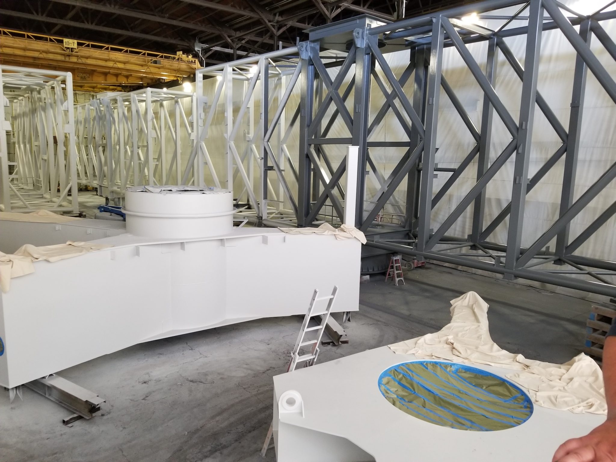 Our Work Red Dog Fabrication, LLC