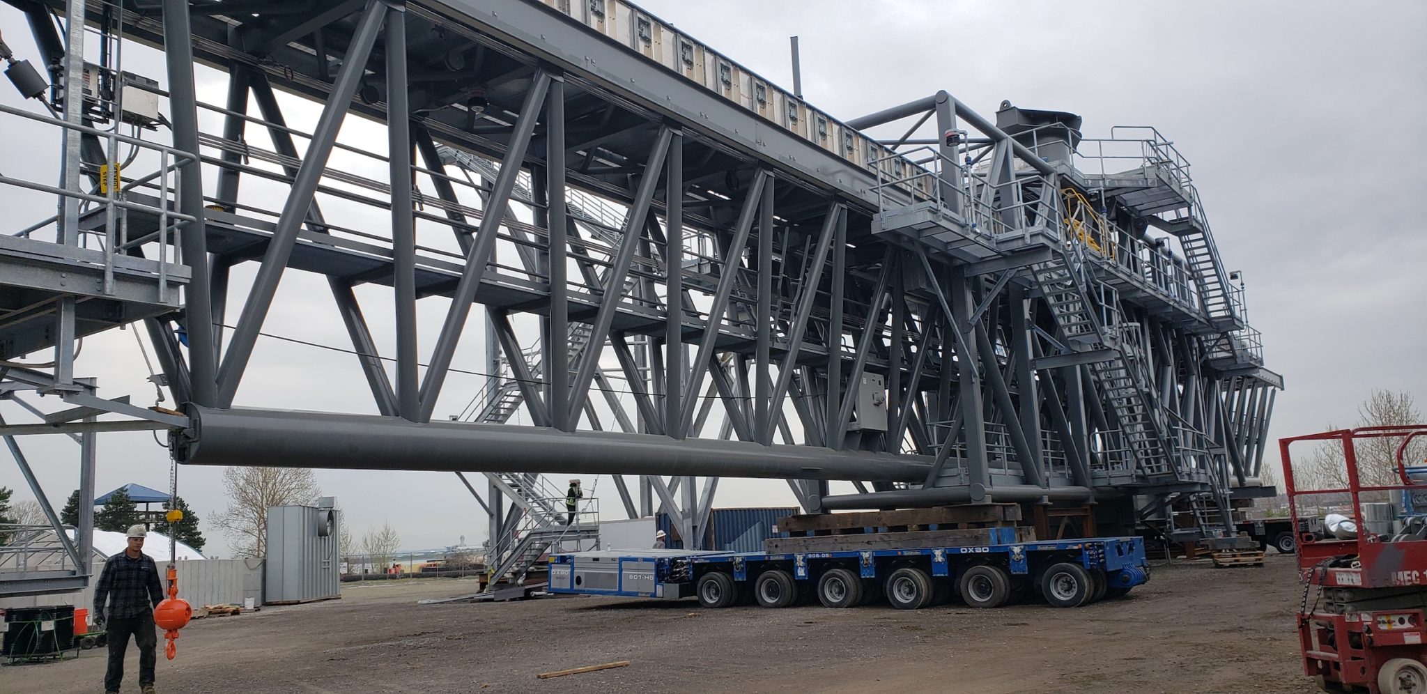 Our Work Red Dog Fabrication, LLC