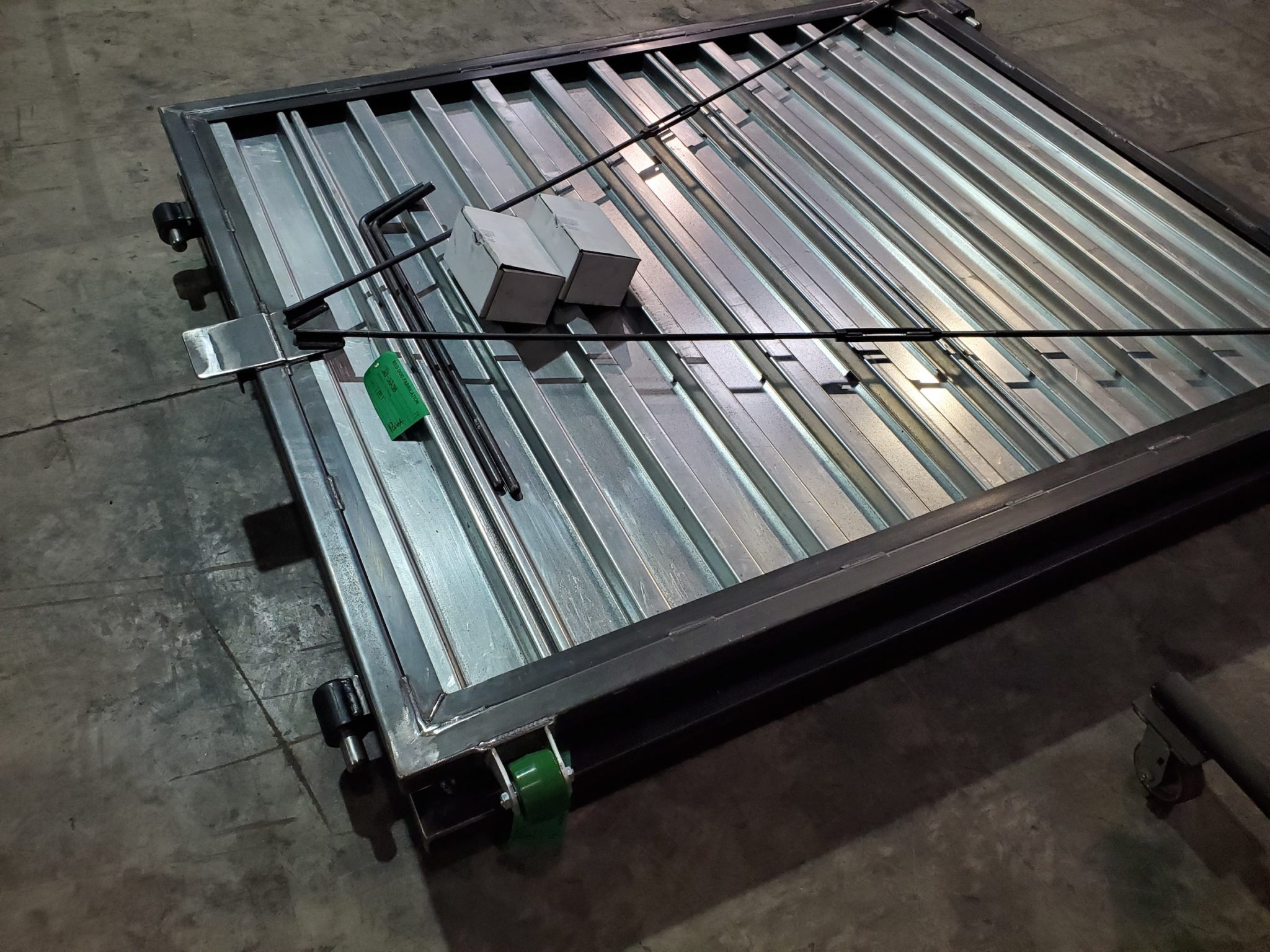 Our Work Red Dog Fabrication, LLC