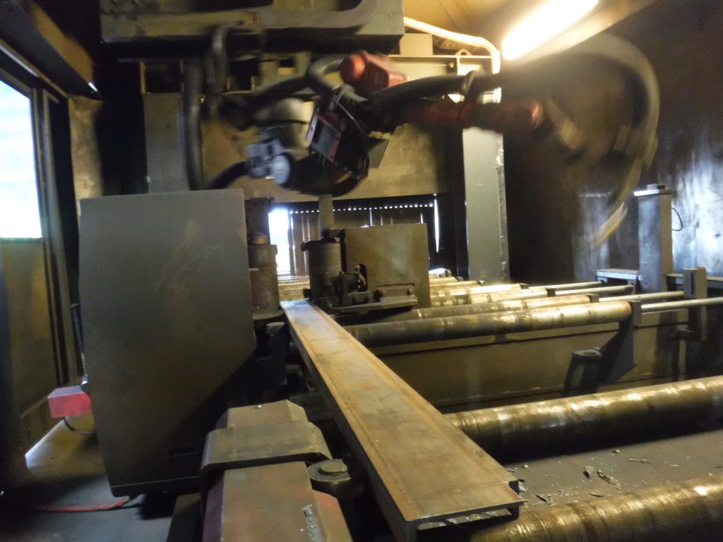 Our Work Red Dog Fabrication, LLC