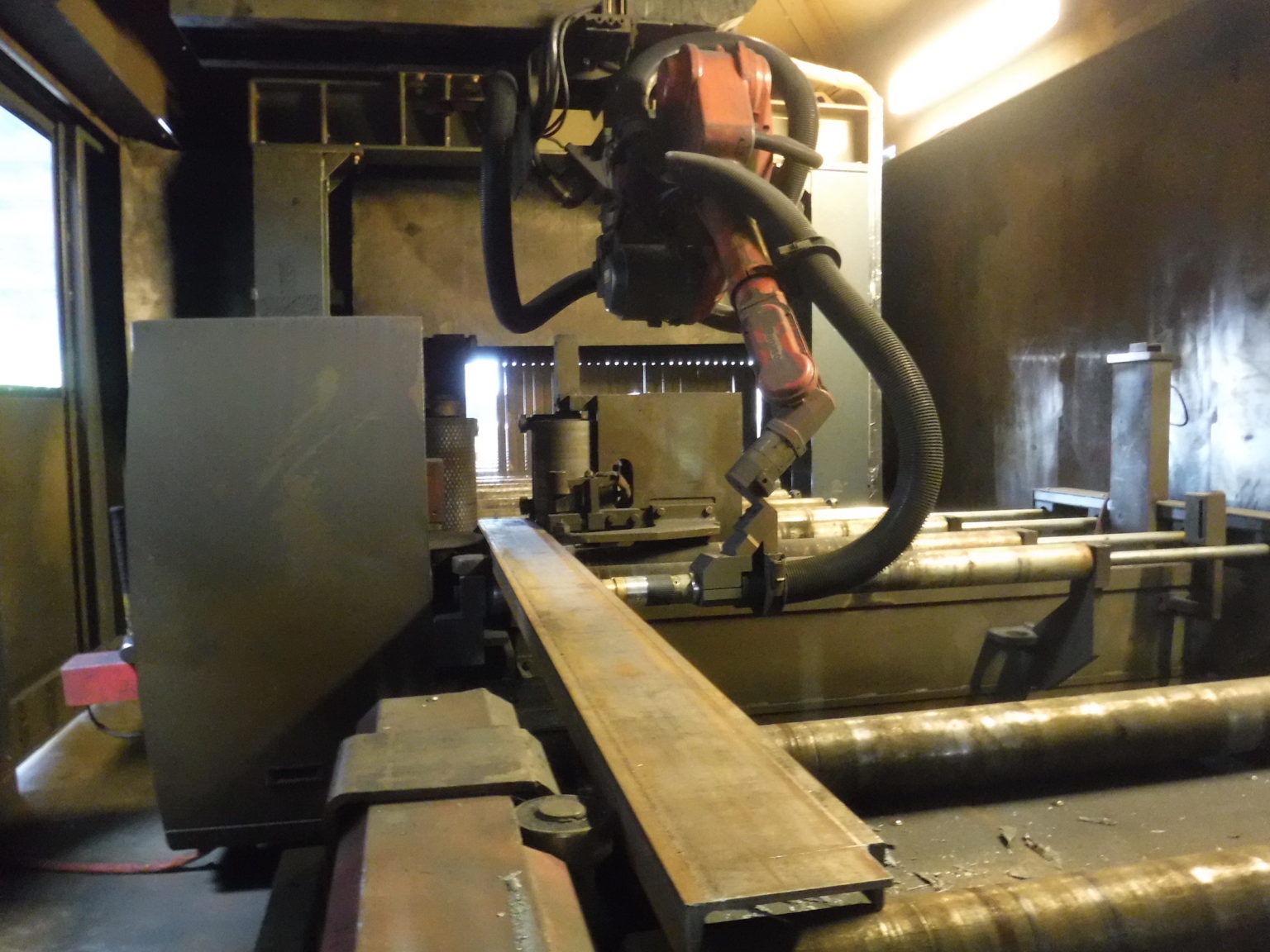 Our Work Red Dog Fabrication, LLC